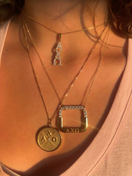 Precious Lavalier