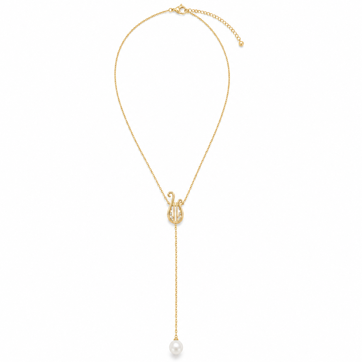 Lyre Lariat