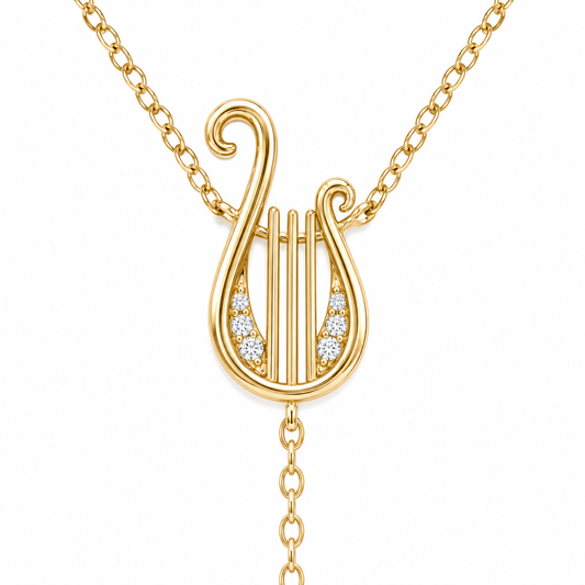 Lyre Lariat
