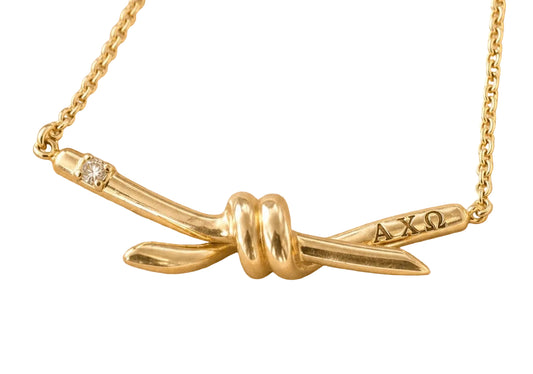 Ties That Bind Necklace