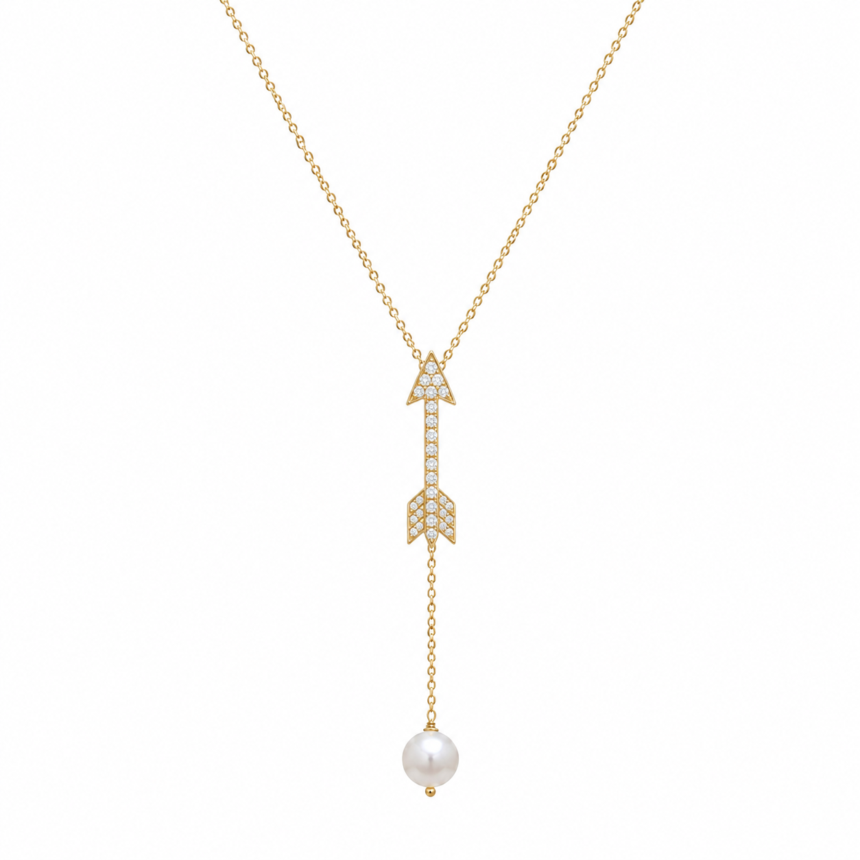 Arrow Lariat (Pi Beta Phi)