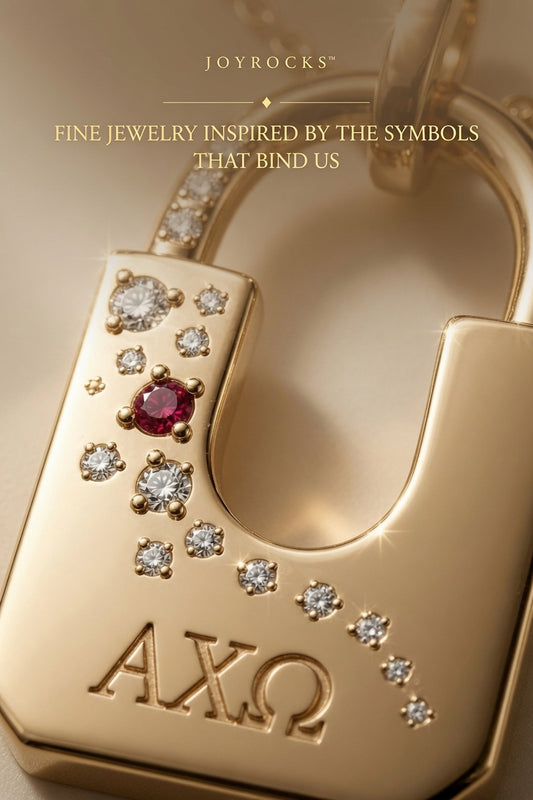 Sisterhood Lock Collection - The Hera