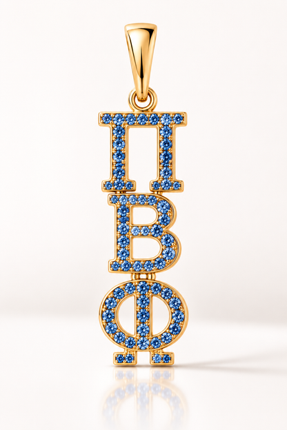 The Diamond Lavaliere