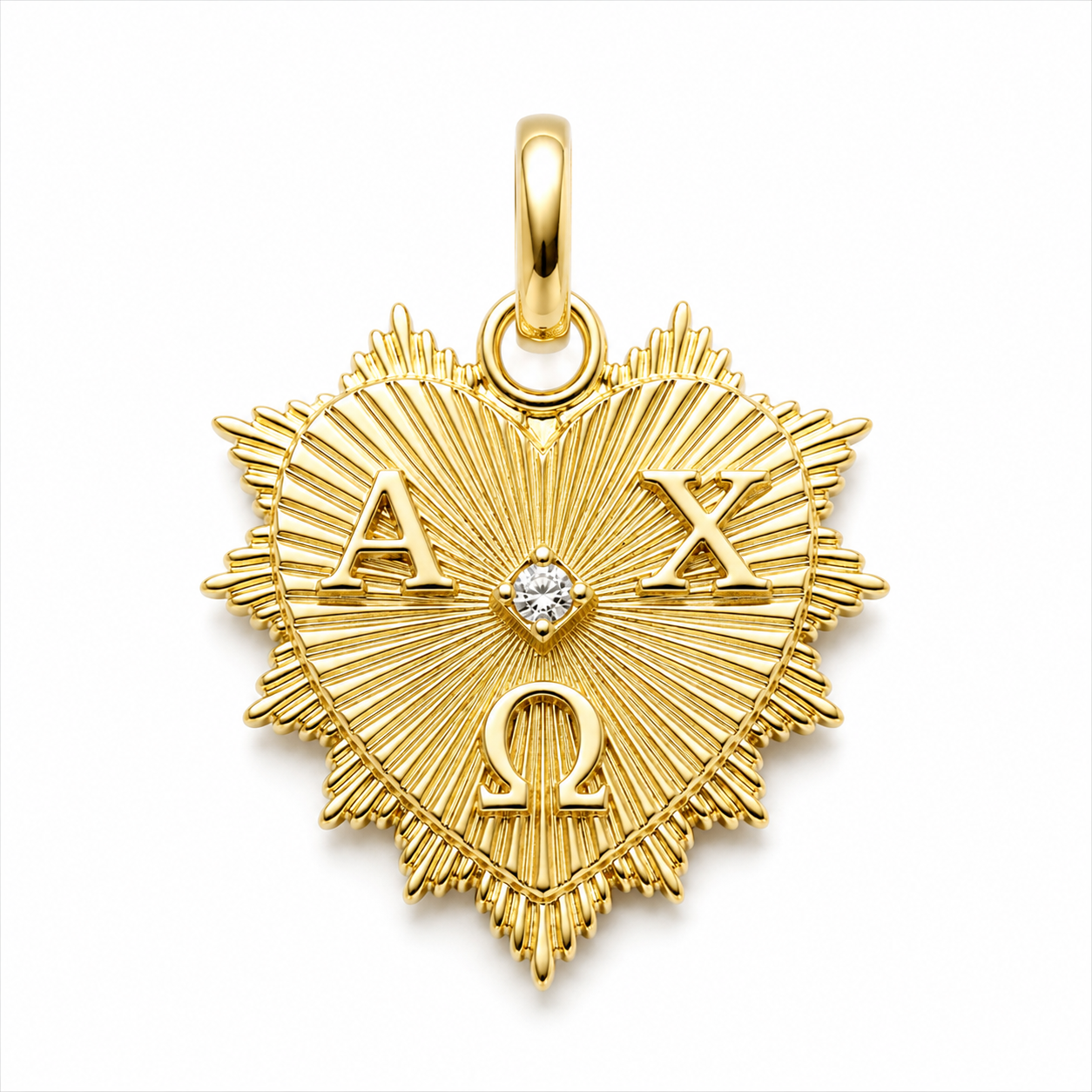Love Letters Pendant