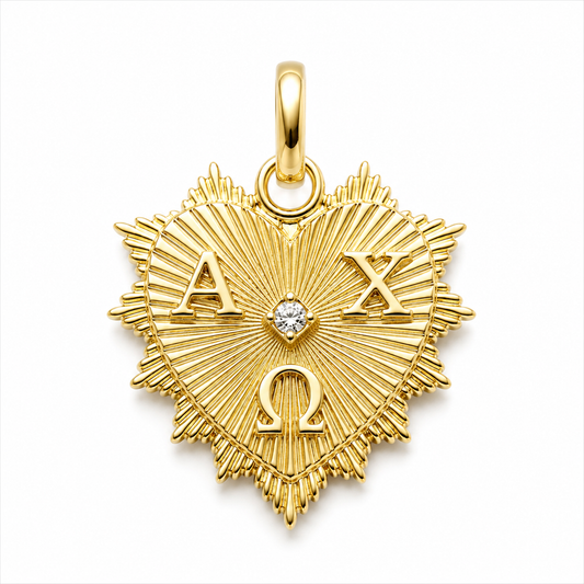 Love Letters Pendant