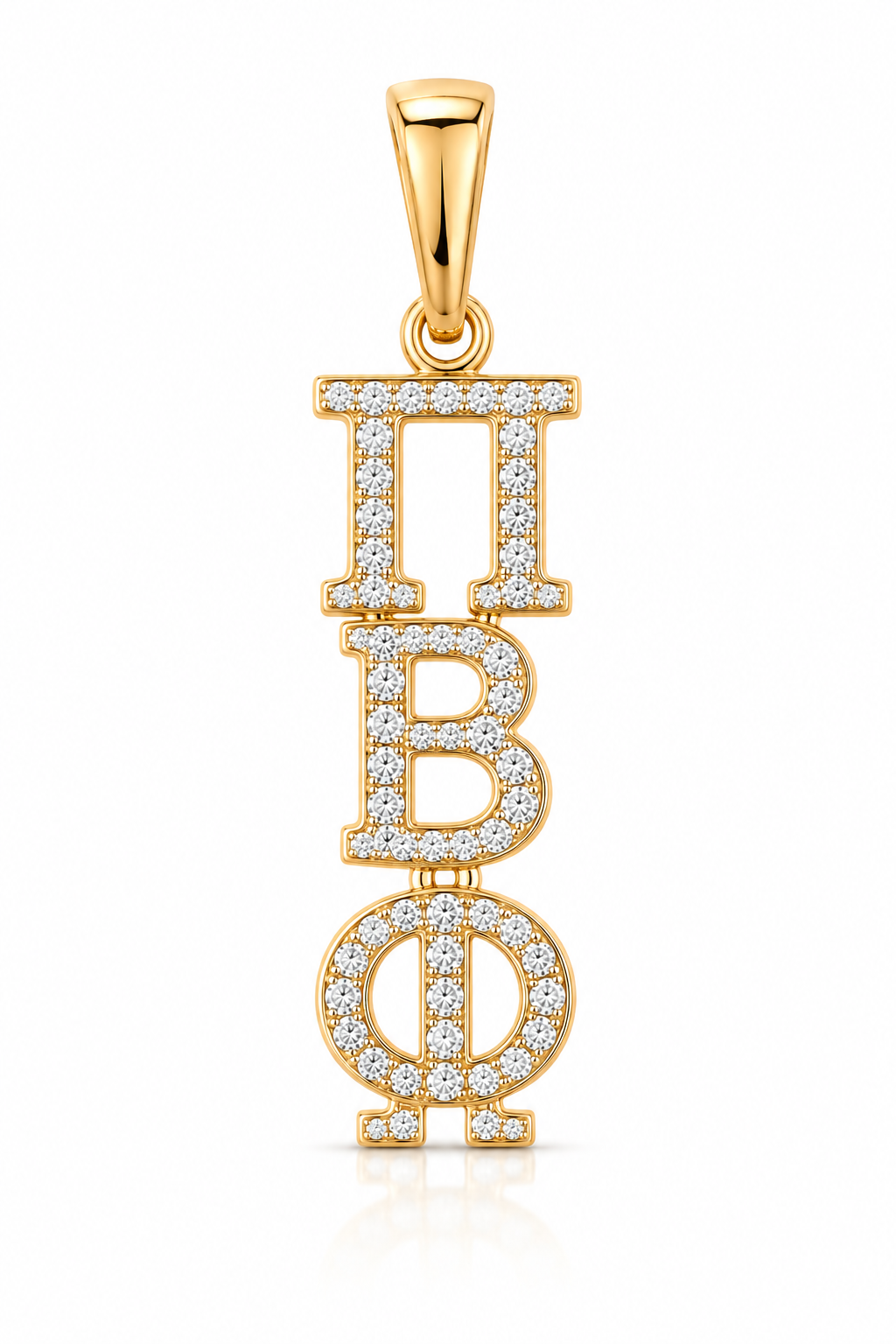The Diamond Lavaliere