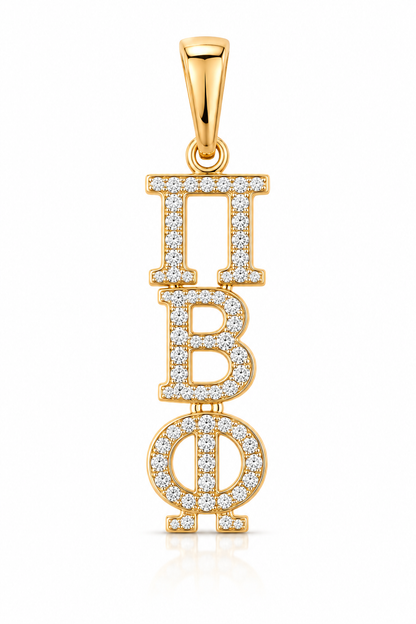 The Diamond Lavaliere