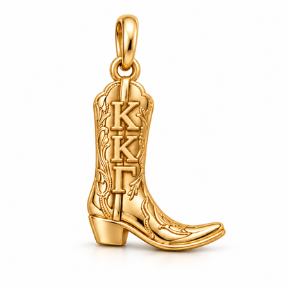 The Golden Boot - ΚΚΓ