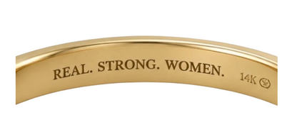 Love Your Lyre Cuff