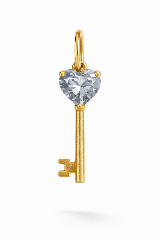 Key To My Heart - KKG