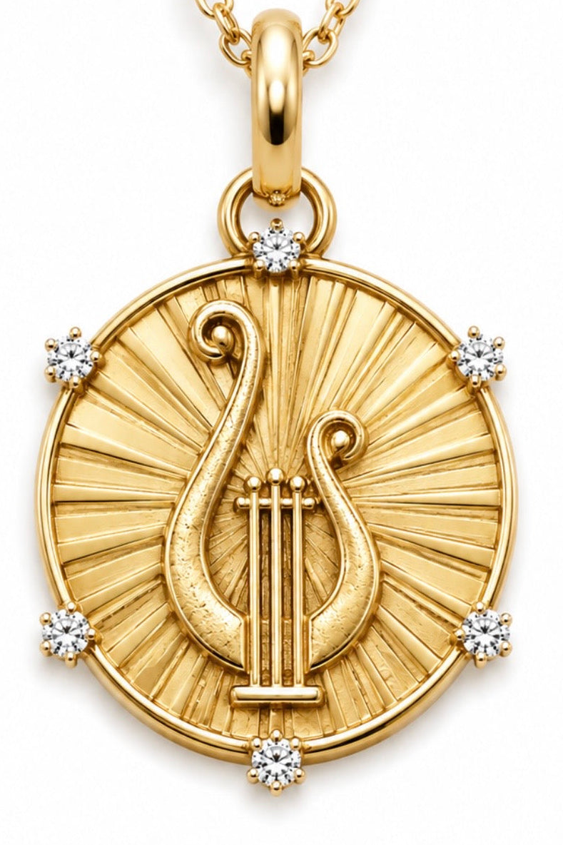 Golden Lyre