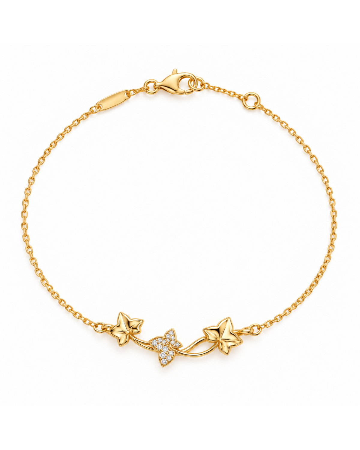 Ever After Ivy Bracelet - AΦ