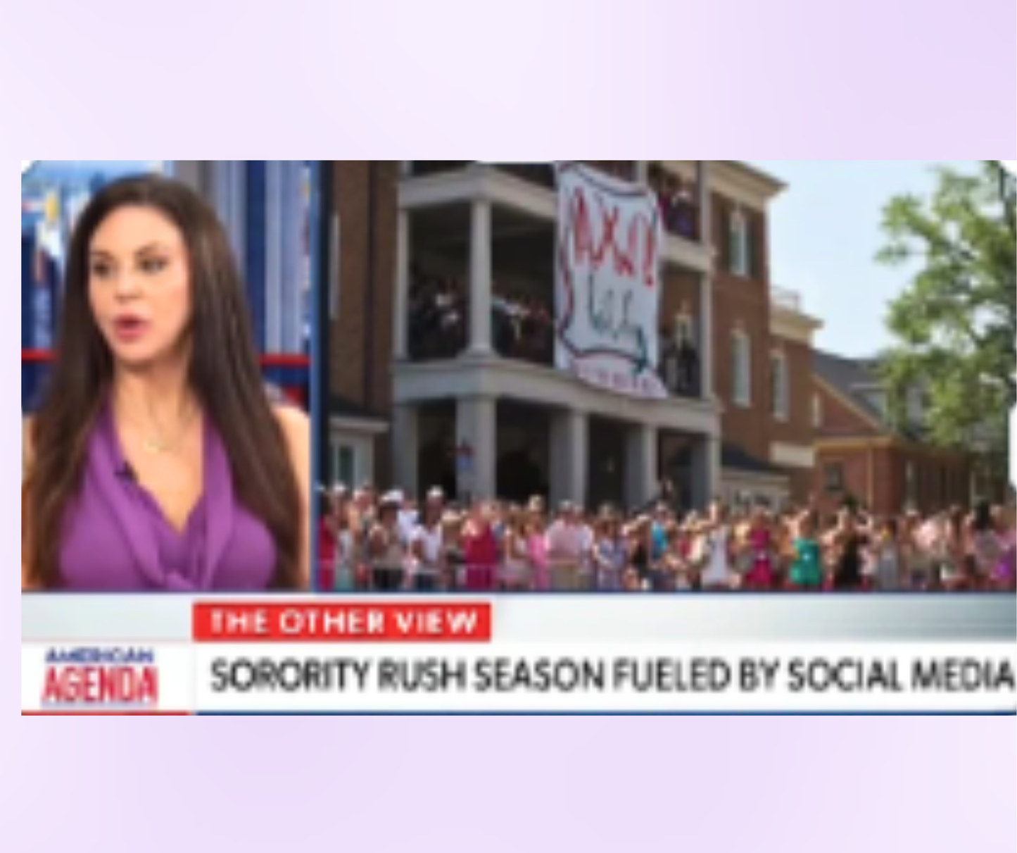MF on News