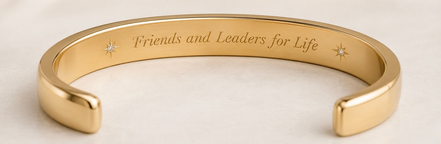 Arrow Cuff (Pi Beta Phi)