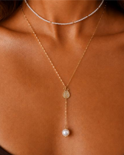 Lyre Lariat