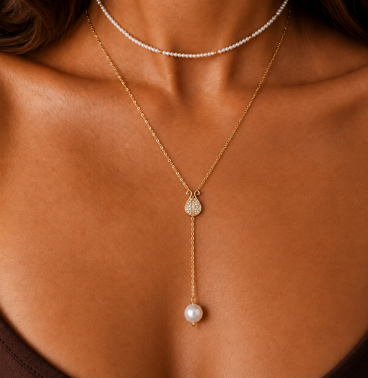 Alpha Chi Omega - Lyre Lariat