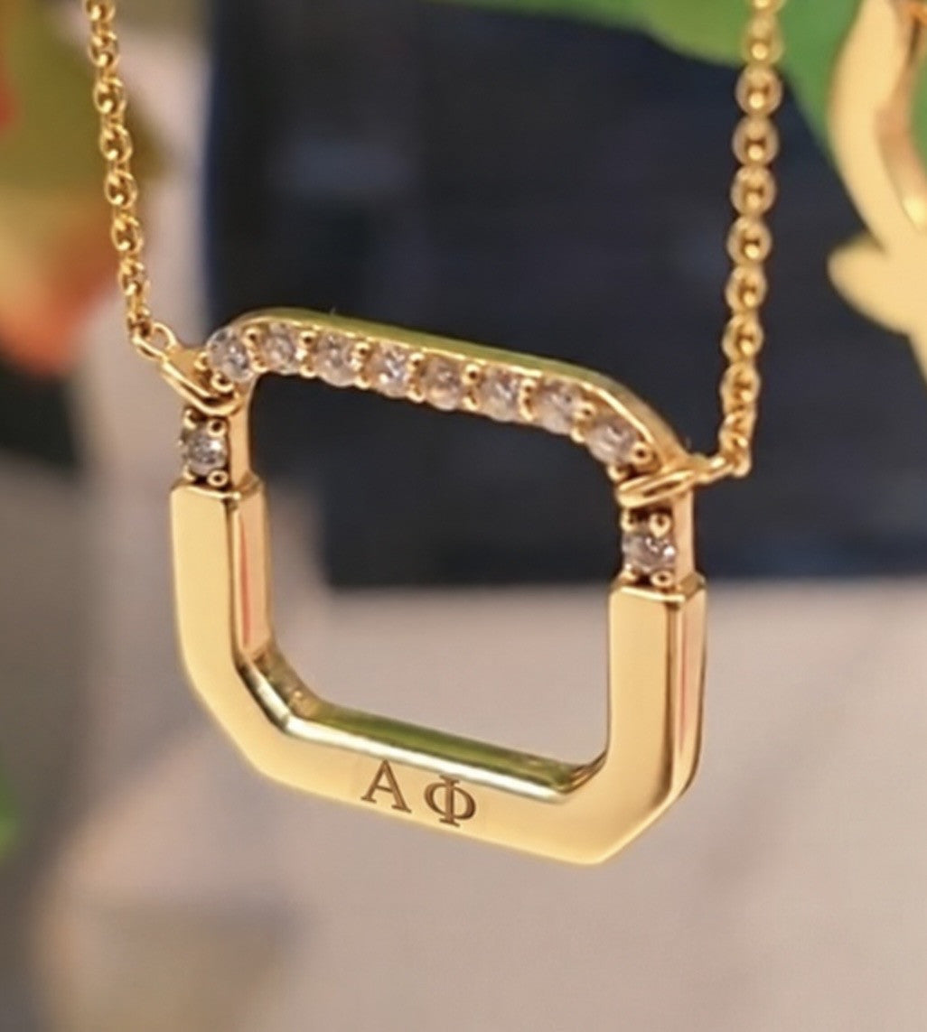 The Sisterhood Lock - AΦ