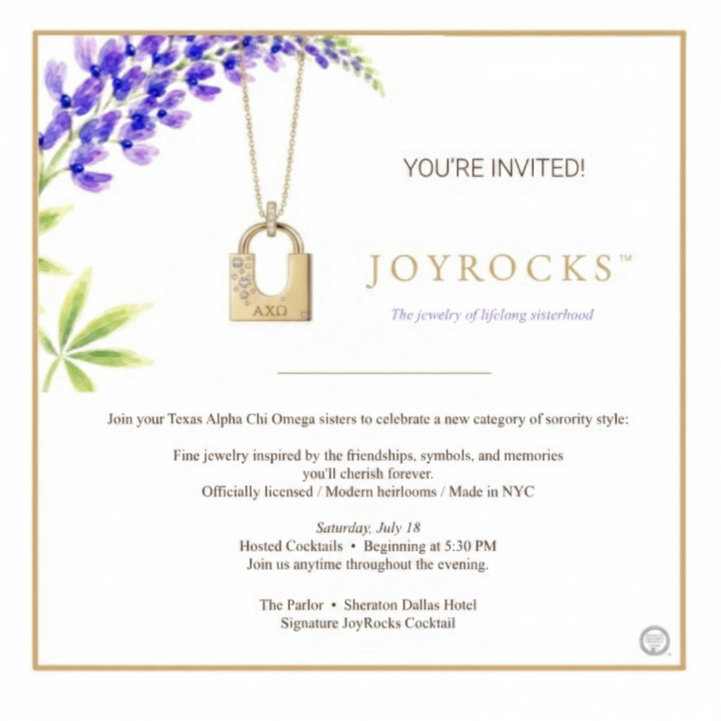 Invitation - Enhanced Gold Pendant
