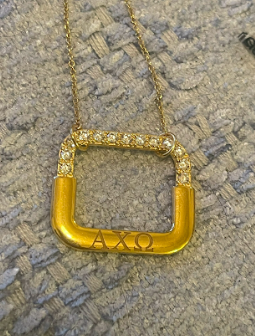 Sisterhood Lock Alpha Chi