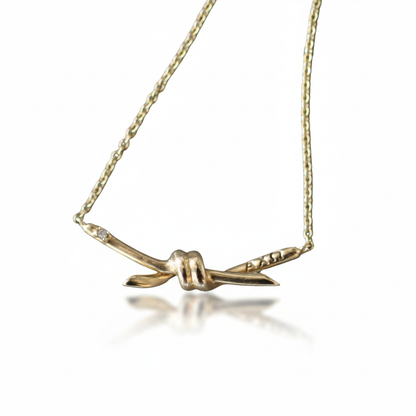 Ties That Bind - Fine Jewelry Gold