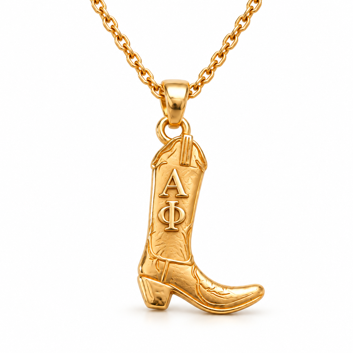 The Golden Boot - AΦ