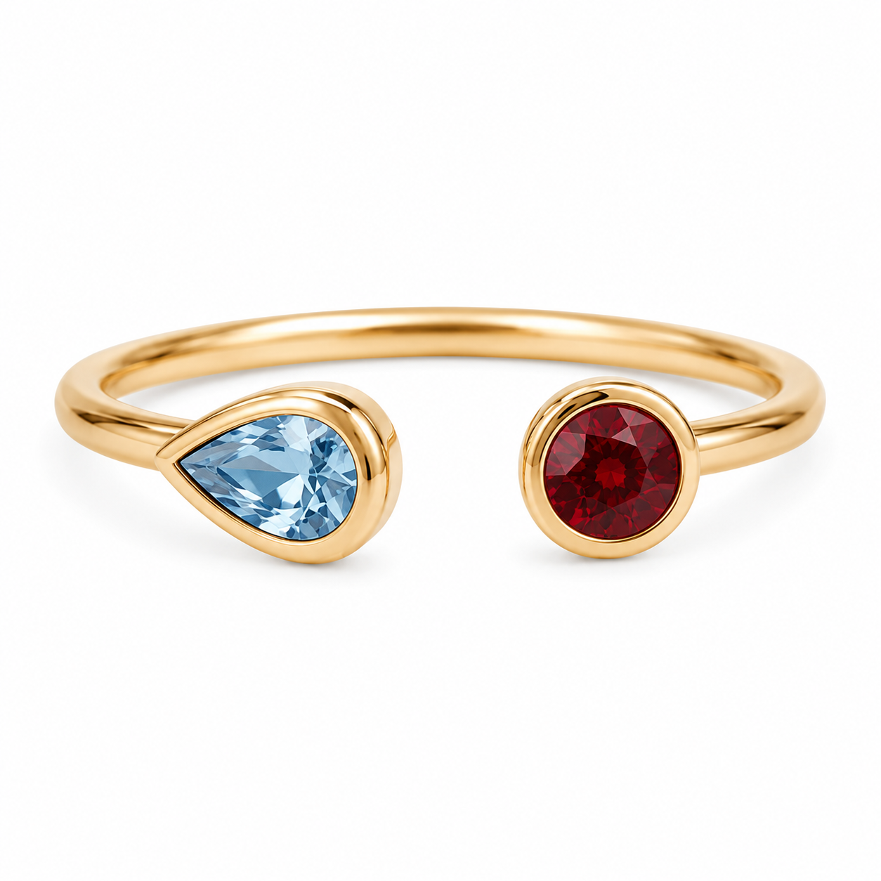 Twist of Fate Ring (Pi Beta Phi)